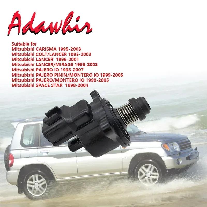 Idle Air Control Valve for Mitsubishi CARISMA  COLT/LANCER  LANCER PAJERO SPACE STAR MD628319  MD628168  MD628109 1450A070