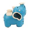 Elephant Blowing   Spray Fog Toy with Music Light Tummy Time Interactive Battery Powered Baby Elephant Toy