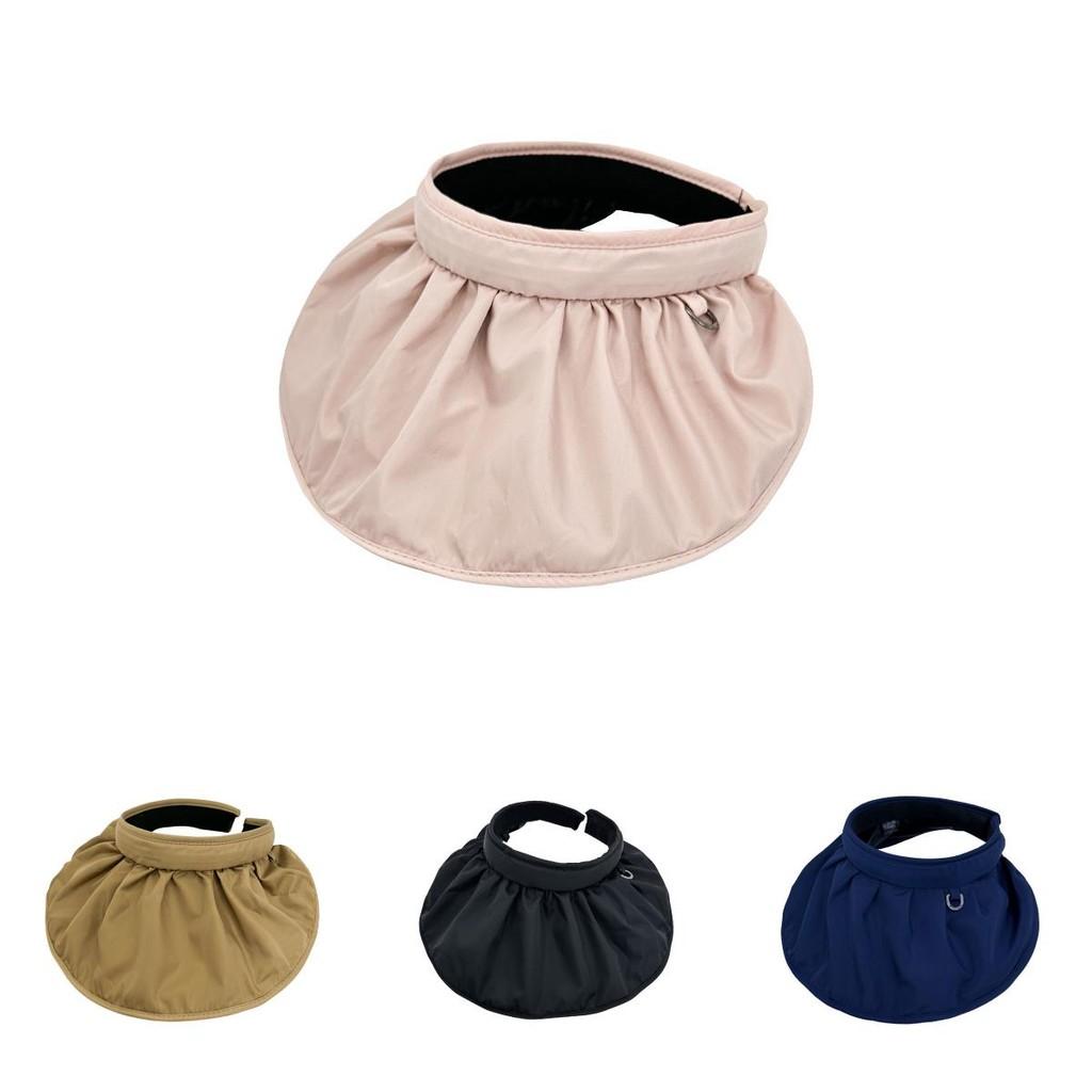 Summer Wide Brim Sun Hat For Outdoor Uv Protection And Fashionable Style For Women