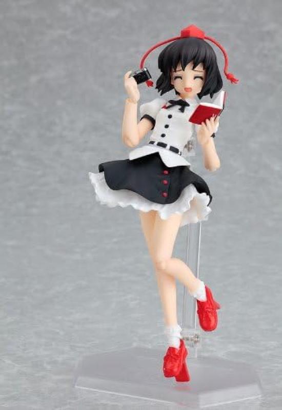 figma Touhou Project Shameimaru Aya Direct Toranoana (Niconico Sales, Animate, Gamers, Exclusive)
