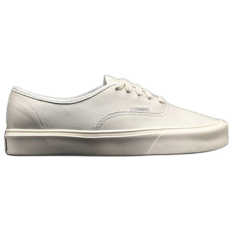 Vans Authentic Lite LX Comfortable Versatile Skate Shoes Unisex sneakers White VN0004KRFH9