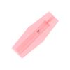 4 In 1 Eyebrow Pencil Sharpener Safe and Portable Eyebrow Cosmetic Sharpening Auxiliary ToolPink