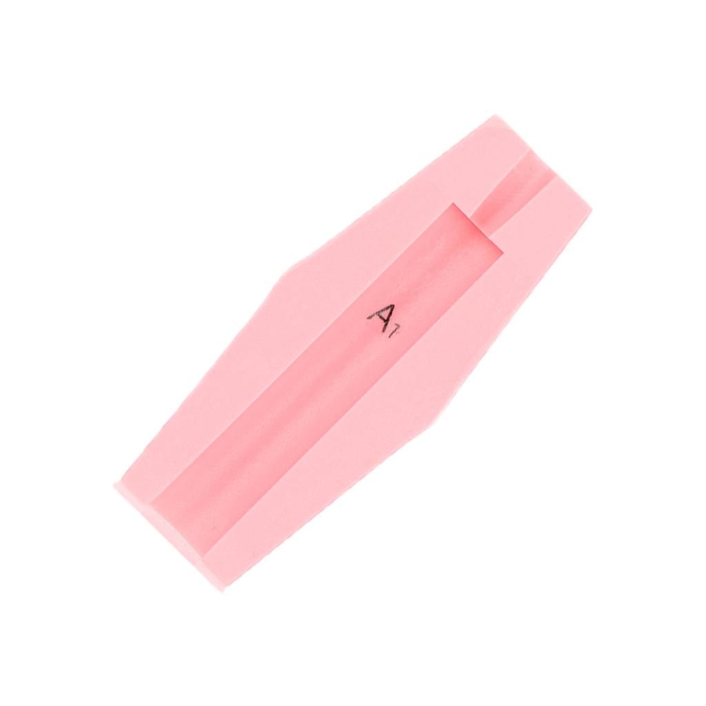 4 In 1 Eyebrow Pencil Sharpener Safe and Portable Eyebrow Cosmetic Sharpening Auxiliary ToolPink