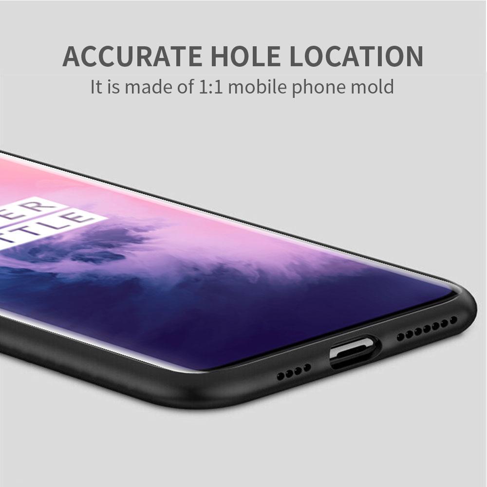 Phone Black Case for OnePlus Nord 2 5G 8T 10 9 7 8 Pro 10T For Oppo A53 A16 A15 A54 A74 Silicone Funda Genshin Impact Anime
