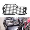Headlight Guard Kit Protection Grille For BMW F600 GS Dakar F700GS F800GS ADV Adventrue 2008-2018 2015 2016 2017 18