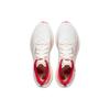New LiNing Super Light 21 Cushioning Anti Slip Wear Resistant Breathability Low Top Running Shoes Women's White Red ARBU002-44