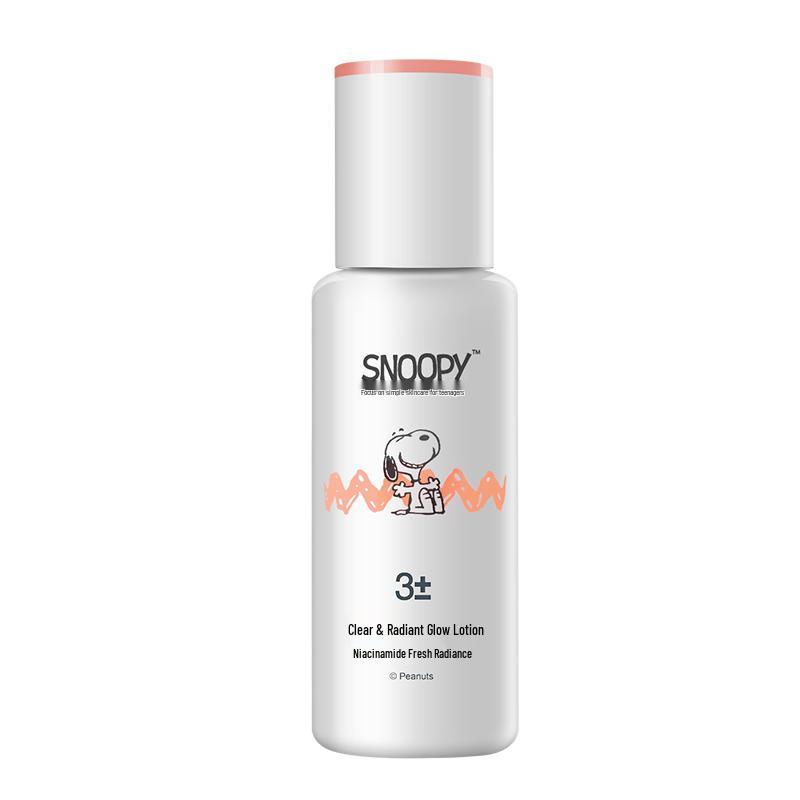 

SNOOPY Teen Skincare