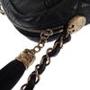Chanel A57719 Shoulder Bag Black Women