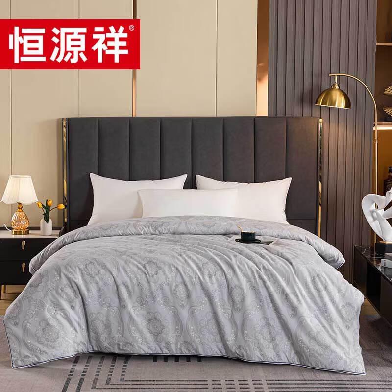Hengyuanxiang TGB2063 2-in-1 All-Season Quilt Set