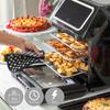 Air Fryer InnovaGoods Fryinn Pro Max 12000 Black 1800 W 12 L Stainless Steel