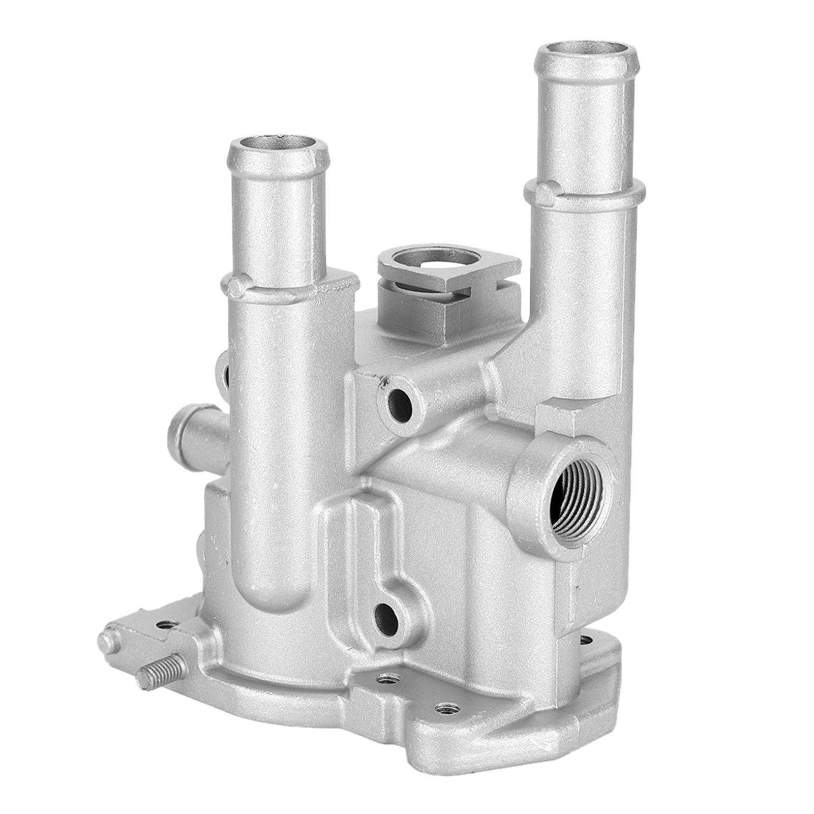 

Корпус термостата охлаждающей жидкости из алюминиевого сплава 96817255 Подходит для Astra Zafira Signum Vectra