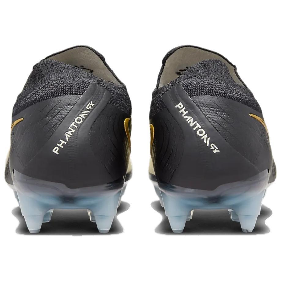 Nike Phantom GX SG Soft Ground Slip Resistant Abrasion Resistant Slip Resistant Abrasion Resistant Soccer Shoes Unisex FJ2586-100