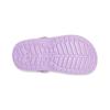 Crocs Klassische Fuzzy Sandalen Kinder Sandalen Flieder-Lila 203506-5PR