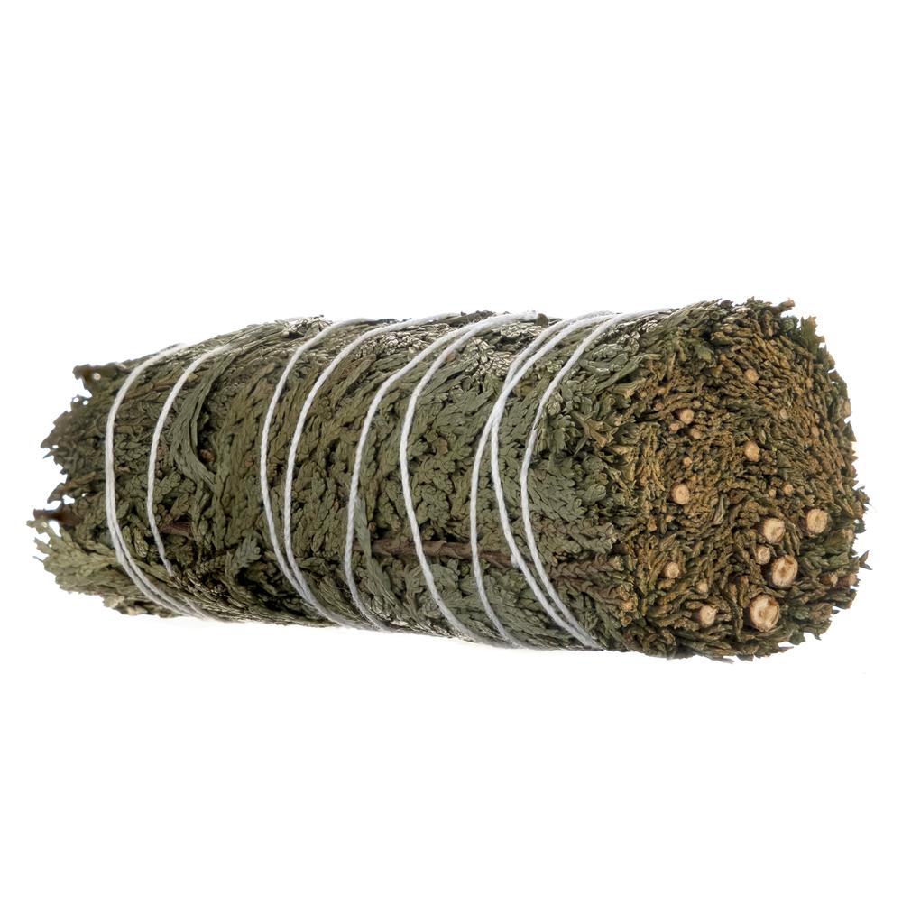 Natural California Cedar Incense Bundle for Cleansing and Relaxation