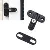Proof Window Sash Lock Zinc alloy Anti Theft Window Lock Secure Window Lock  Office