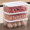 Food-Grade Refrigerator Freezer Storage Containers