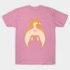 T Shirt Women Red Shiba Inu Puppy Butt Harajuku Print Kawaii Tshirt Summer Short Sleeve Female T-Shirt Top Tee