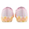 Vans Authentic Chengdu City Food Collection Cherry Blossom Ice Jelly durable low-top canvas shoes unisex pink VN000EE30V7