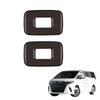 Kylorune Compatible with New Alphard/Vellfire 40 Series Accessories Middle Row