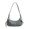 IELGY Underarm Bag Fashion Niche Design Shoulder Messenger Bag High-End Texture Baguette Bag
