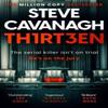 Thirteen by Steve Cavanagh Paperback Book 9781035414994