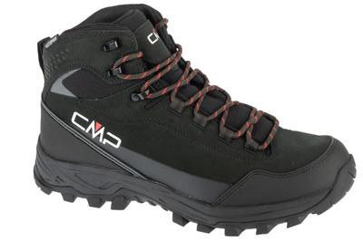 Myzar Mid, Sapatos de Trekking pretos para homem