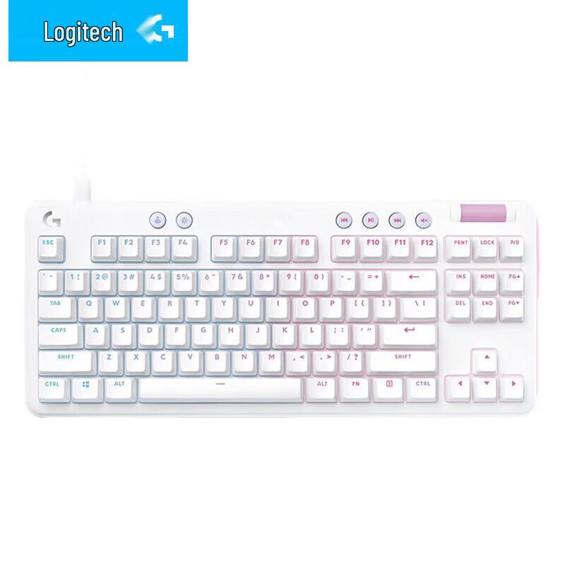 

Logitech G713 Wired Mechanical Gaming Keyboard