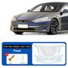 TPU PPF for Tesla Model 3 Y X S 2016-2023 3 Highland 2024 Car Paint Protection Film Clear Bra Front Scratch Resistant Accessorie