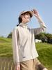 Unisex UV Protection Cooling Jacket: Lightweight, Breathable, Hooded, Sun Protection for Outdoor Activities