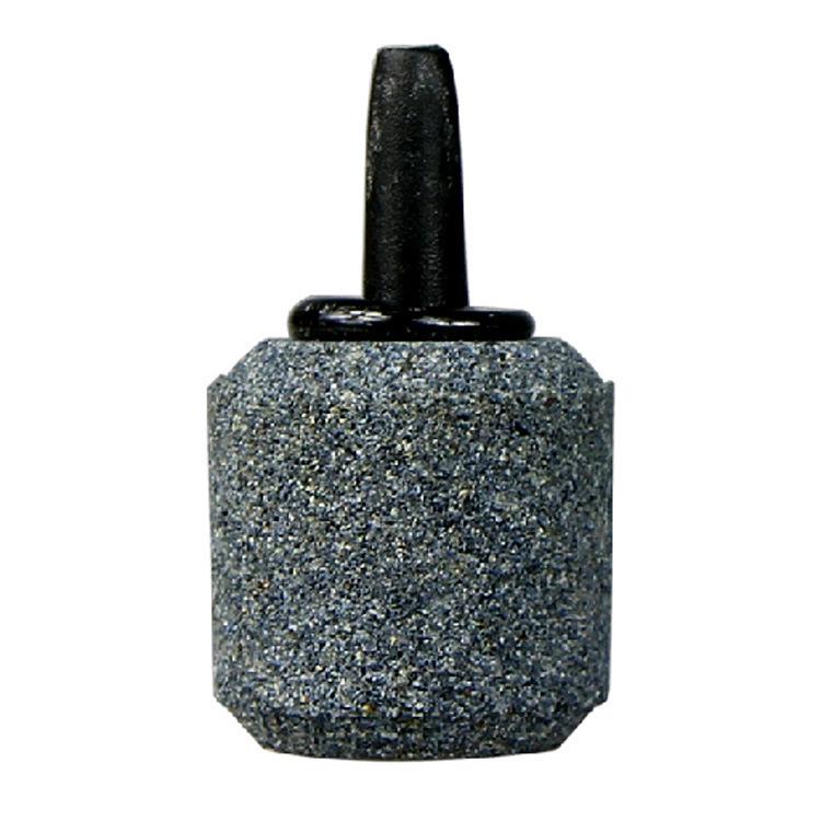 Oxygenating Aquarium Sand Head: Silent Bubble Stone with Uniform Air Release, High-Temp Sintered
