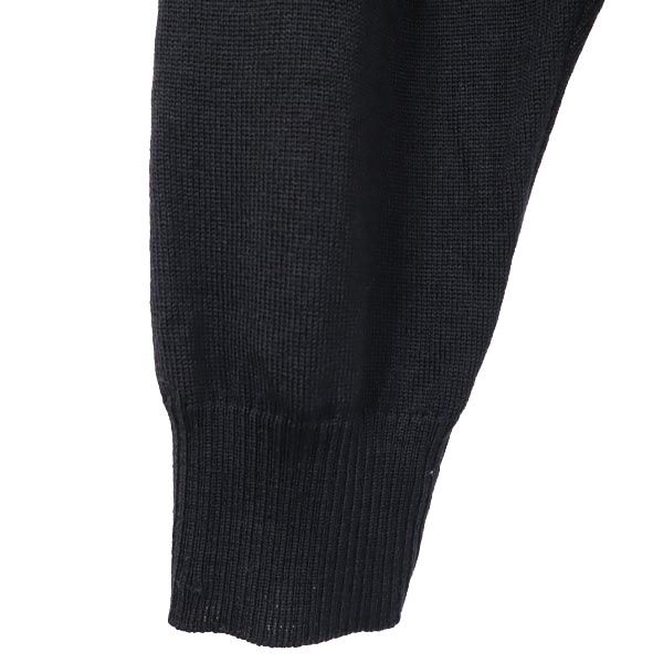 Burberry Half Zip Long Sleeve Sweater GOLF Sanyo Shokai Long Sleeve Knit Men's Used