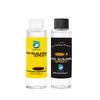 Rod Building Epoxy Set, A&B Glue for Fishing Pole Repair, Waterproof Adhesive for Guide Eye Binding Tool ZORILYNX