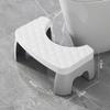 1PC Bathroom Special Squat Stool Portable Thickened Bathroom Foot Stool Removable Non-Slip Adult/Children Toilet Seat Stool