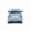 Bburago 1/24 Scale Fiat 500e (2003) Light Blue Finished Model BUR21110BL