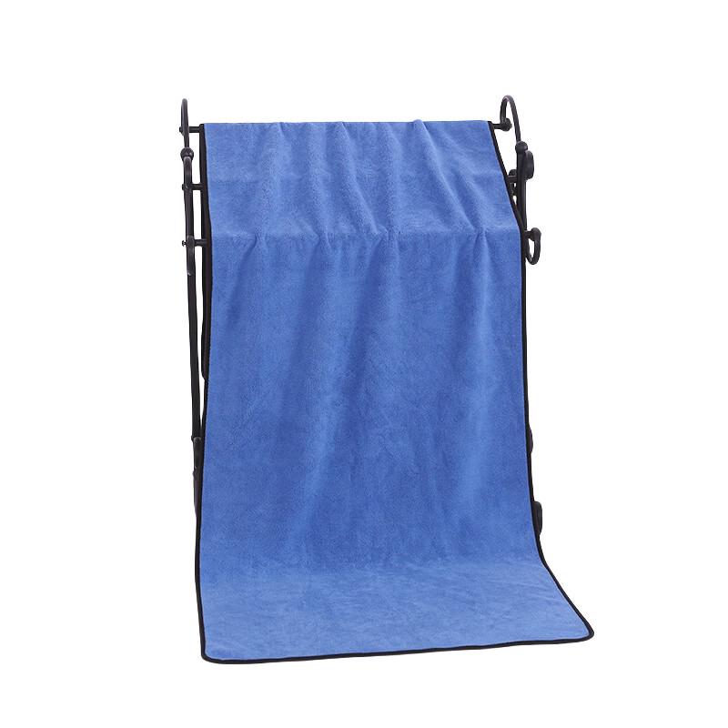 Hao Gong Bang Coral Fleece Car Wash Towel