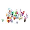 20g/lot Mixed Bowknot Beads Star Heart Butterfly Acrylic Spacer Bead for Jewelry Making DIY Bracelets Necklace Accessories