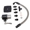 Quick Spool Dump Valve System Aluminium Alloy Replacement for Turbo 400 Powerglide Transmissions