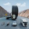 Compressor Accessories Auto Tire Inflator 0.1 Display Resolution Digital Tire Tester  Truck