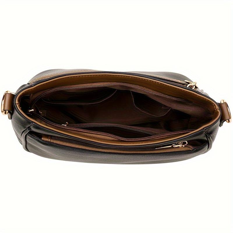 Streetová ležérní dámská taška přes rameno s nastavitelným popruhem Jednoduché a stylové cestovní malé crossbody tašky na telefon