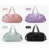 Women's Sports Gym Bag Travel Dry Wet Bag Handbag Practical Multifunction Swimming Tote Shoulder Messenger X393A