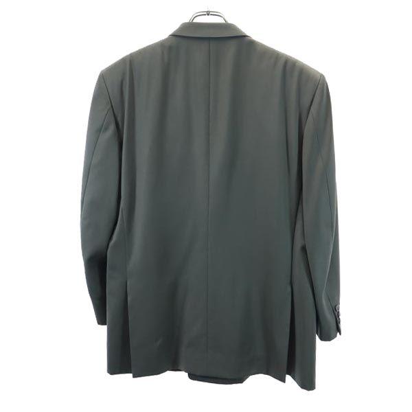Lanvin Wool Tailored Jacket R50-46 Green System Men's Used