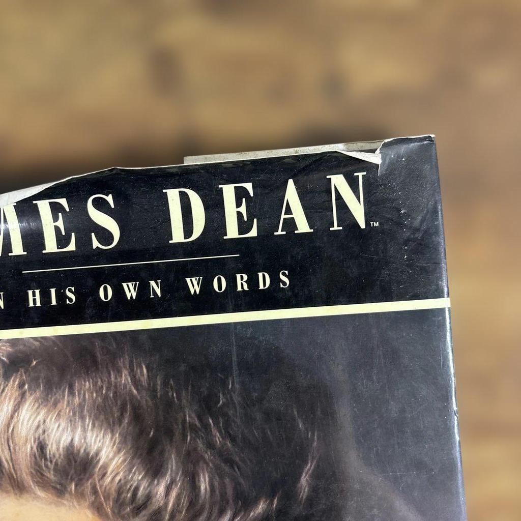 [USED] James Dean: In His Own Words James Dean