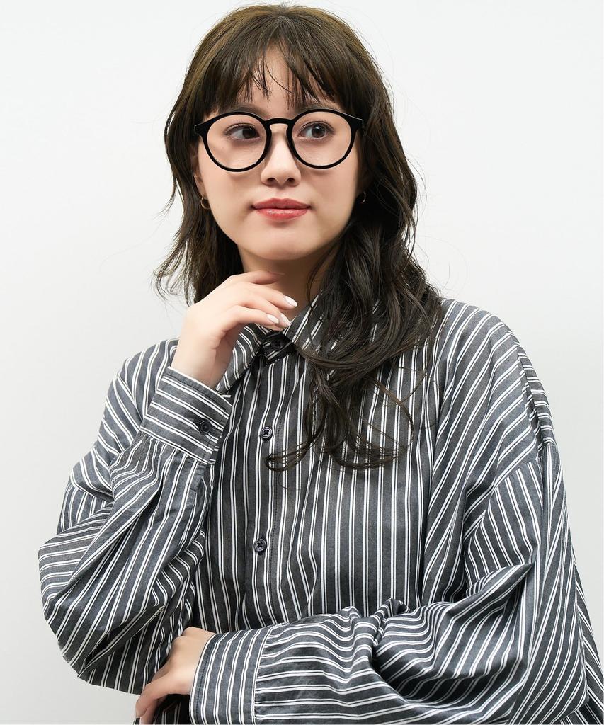 [Zoff] [WEB Exclusive] Boston-style Photochromic Sunglasses (Black)  Lens Color Changes, Lightweight, UV Protection, Unisex, Stylish, Driving