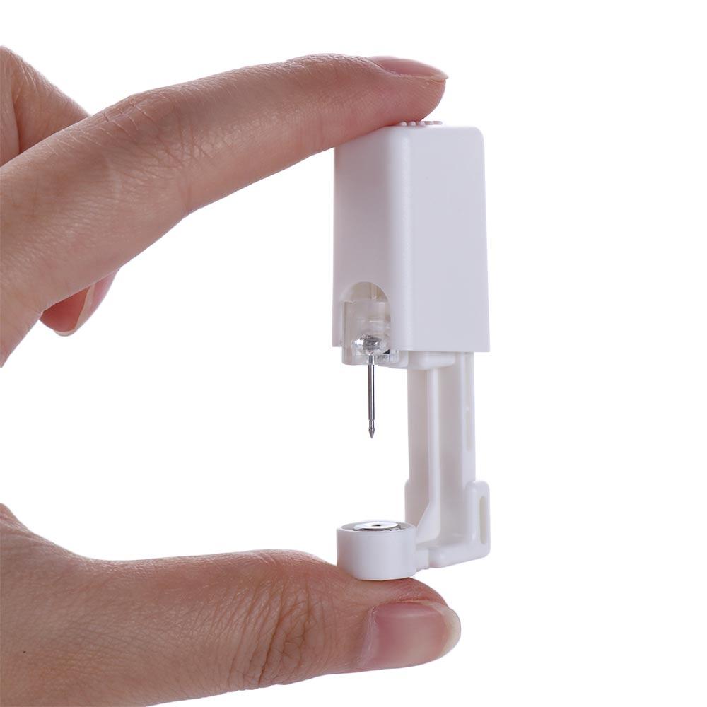 Nail Wear Earring Ear Nail Tool Wearing Ear Device Ear Stud Bezel Party Nose Ear Piercing Tool