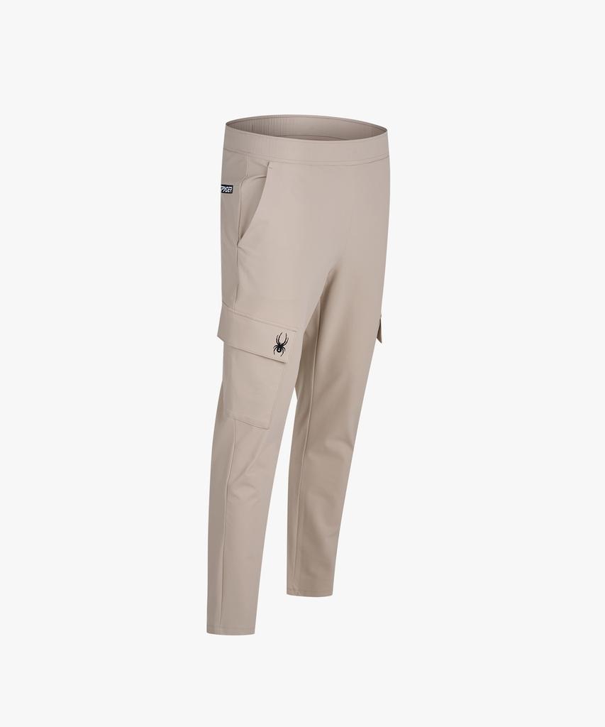 SPYDER Men'S Double Face Cargo Training Pants Spkpcnfp203Mbeg