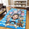 Re Zero Bedroom & Living Room Carpet, Home Decor Cool Movie Mat Play Floor Mat -HE45