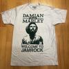 Vintage DAMIAN MARLEY Tour T-shirt Unisex S To 5XL SN168 FREE SHIPPING