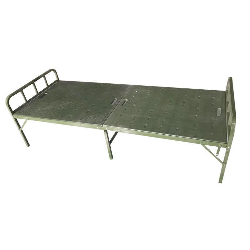 OIMG Metal Folding Bed