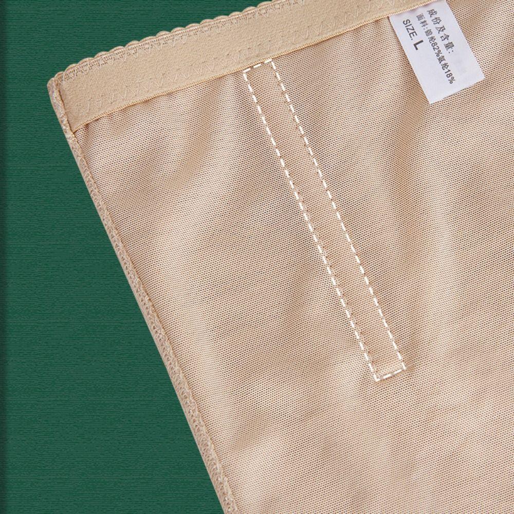Shapewear Postpartum Body Shaper High Waist Tummy Control Underwear Butt Lifter Briefs  Women