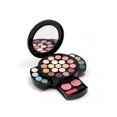 Trousse 238 Set Nouba: Nouba, Multi-use, Face Palette, 30 Shades + Nouba, Liquid Lipstick